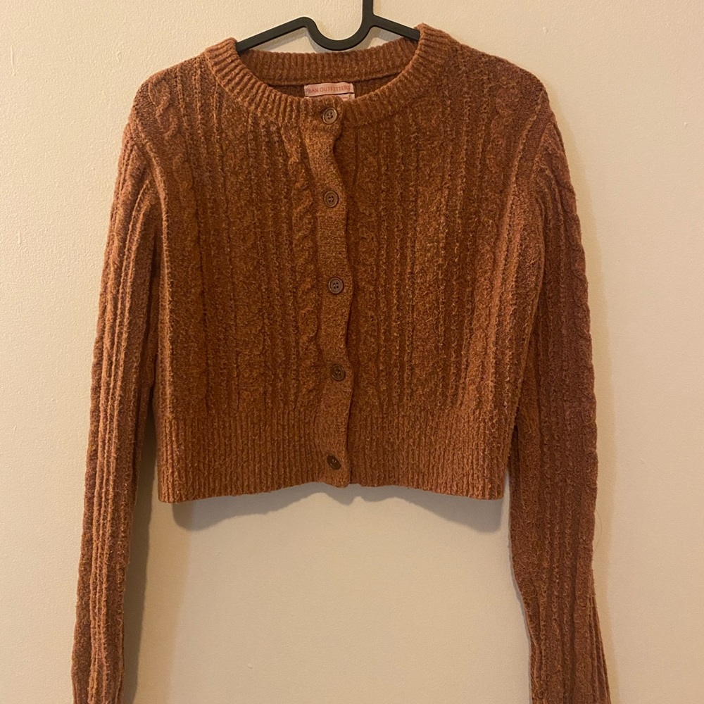 Urban Outfitters cable knit sweater